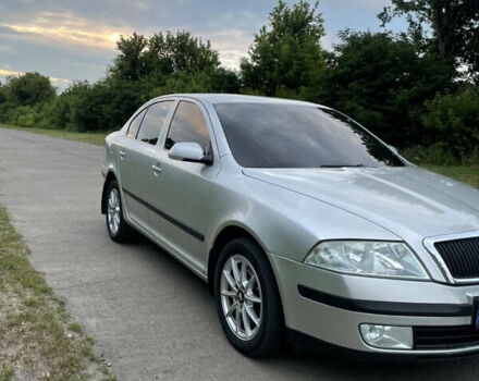 Сірий Шкода Октавія, об'ємом двигуна 2 л та пробігом 302 тис. км за 6100 $, фото 6 на Automoto.ua