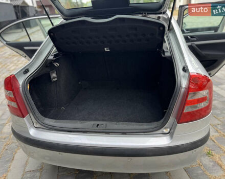 Шкода Октавия 2006 в Ахтырке на Automoto.ua Серый Шкода Октавия, объемом двигателя 1.6 л и пробегом 139 тыс. км за 6900 $, фото 24 на Automoto.ua