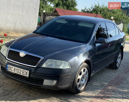 Сірий Шкода Октавія, об'ємом двигуна 1.6 л та пробігом 290 тис. км за 4500 $, фото 10 на Automoto.ua