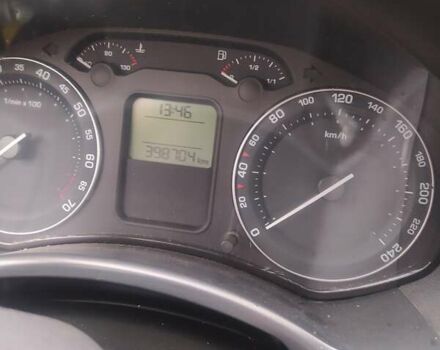 Серый Шкода Октавия, объемом двигателя 1.6 л и пробегом 399 тыс. км за 4700 $, фото 5 на Automoto.ua