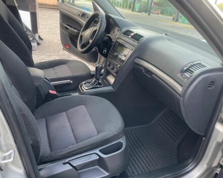 Шкода Октавия 2006 в Кривом Роге на Automoto.ua Серый Шкода Октавия, объемом двигателя 2 л и пробегом 172 тыс. км за 4650 $, фото 8 на Automoto.ua