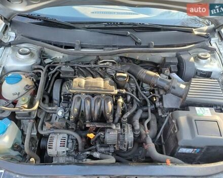 Серый Шкода Октавия, объемом двигателя 1.6 л и пробегом 147 тыс. км за 5500 $, фото 12 на Automoto.ua