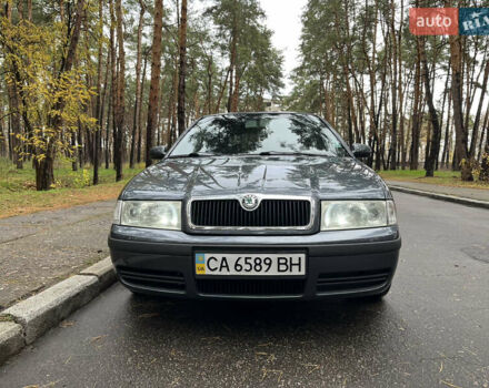 Серый Шкода Октавия, объемом двигателя 1.9 л и пробегом 340 тыс. км за 6400 $, фото 3 на Automoto.ua