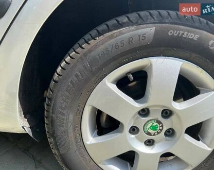 Шкода Октавия 2006 в Полтаве на Automoto.ua Серый Шкода Октавия, объемом двигателя 1.98 л и пробегом 270 тыс. км за 5500 $, фото 3 на Automoto.ua