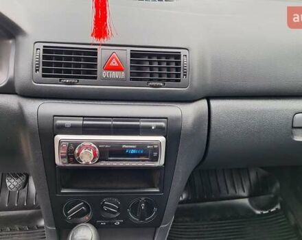 Сірий Шкода Октавія, об'ємом двигуна 1.6 л та пробігом 148 тис. км за 6100 $, фото 29 на Automoto.ua