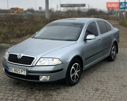 Серый Шкода Октавия, объемом двигателя 1.9 л и пробегом 350 тыс. км за 5600 $, фото 1 на Automoto.ua