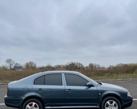 Серый Шкода Октавия, объемом двигателя 1.9 л и пробегом 333 тыс. км за 2500 $, фото 8 на Automoto.ua