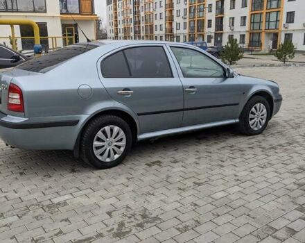 Серый Шкода Октавия, объемом двигателя 1.8 л и пробегом 270 тыс. км за 4900 $, фото 5 на Automoto.ua