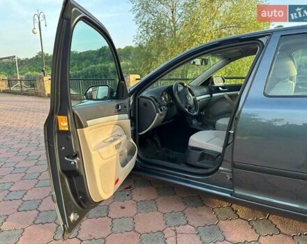 Серый Шкода Октавия, объемом двигателя 1.98 л и пробегом 224 тыс. км за 5999 $, фото 13 на Automoto.ua
