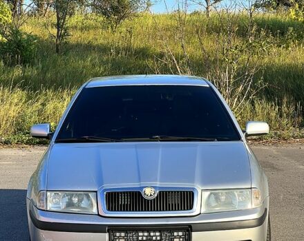 Сірий Шкода Октавія, об'ємом двигуна 1.8 л та пробігом 269 тис. км за 5500 $, фото 1 на Automoto.ua