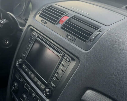 Серый Шкода Октавия, объемом двигателя 1.97 л и пробегом 350 тыс. км за 6300 $, фото 12 на Automoto.ua