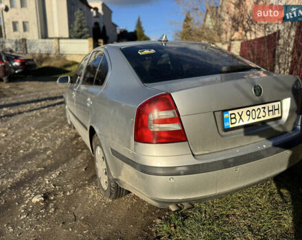 Сірий Шкода Октавія, об'ємом двигуна 1.98 л та пробігом 272 тис. км за 3800 $, фото 4 на Automoto.ua