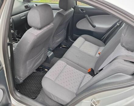 Серый Шкода Октавия, объемом двигателя 1.6 л и пробегом 148 тыс. км за 6100 $, фото 17 на Automoto.ua