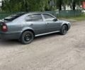 Серый Шкода Октавия, объемом двигателя 1.6 л и пробегом 370 тыс. км за 4400 $, фото 1 на Automoto.ua