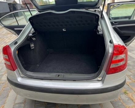 Серый Шкода Октавия, объемом двигателя 1.6 л и пробегом 139 тыс. км за 6900 $, фото 17 на Automoto.ua