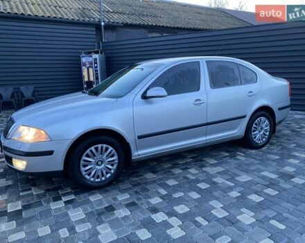 Серый Шкода Октавия, объемом двигателя 1.6 л и пробегом 213 тыс. км за 6300 $, фото 5 на Automoto.ua