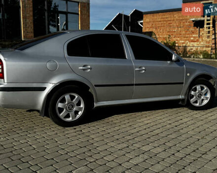 Шкода Октавия 2006 в Снятине на Automoto.ua Серый Шкода Октавия, объемом двигателя 1.9 л и пробегом 350 тыс. км за 4150 $, фото 2 на Automoto.ua