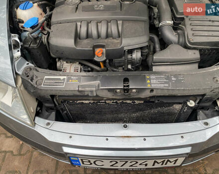 Сірий Шкода Октавія, об'ємом двигуна 1.6 л та пробігом 120 тис. км за 6850 $, фото 39 на Automoto.ua