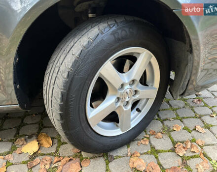 Серый Шкода Октавия, объемом двигателя 1.97 л и пробегом 320 тыс. км за 5550 $, фото 14 на Automoto.ua