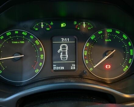 Серый Шкода Октавия, объемом двигателя 1.6 л и пробегом 213 тыс. км за 6300 $, фото 20 на Automoto.ua