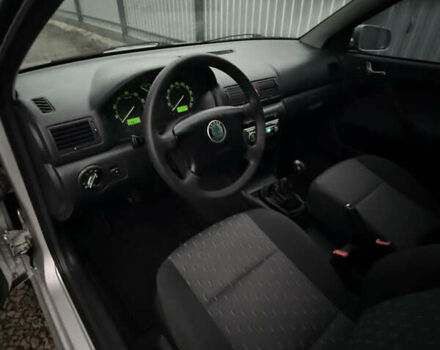 Серый Шкода Октавия, объемом двигателя 1.6 л и пробегом 280 тыс. км за 4700 $, фото 16 на Automoto.ua