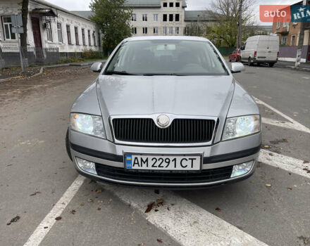 Сірий Шкода Октавія, об'ємом двигуна 1.6 л та пробігом 268 тис. км за 4999 $, фото 2 на Automoto.ua