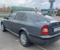 Сірий Шкода Октавія, об'ємом двигуна 1.6 л та пробігом 244 тис. км за 4950 $, фото 1 на Automoto.ua