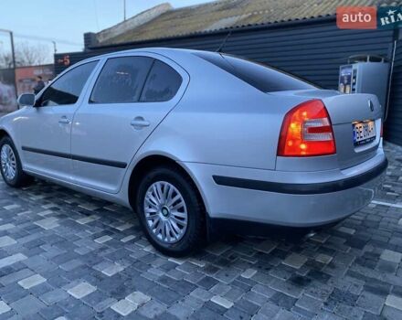 Серый Шкода Октавия, объемом двигателя 1.6 л и пробегом 213 тыс. км за 6300 $, фото 7 на Automoto.ua