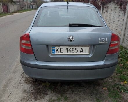 Серый Шкода Октавия, объемом двигателя 1.6 л и пробегом 300 тыс. км за 5500 $, фото 2 на Automoto.ua