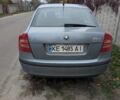 Серый Шкода Октавия, объемом двигателя 1.6 л и пробегом 300 тыс. км за 5500 $, фото 2 на Automoto.ua