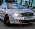 Сірий Шкода Октавія, об'ємом двигуна 2 л та пробігом 275 тис. км за 6800 $, фото 1 на Automoto.ua