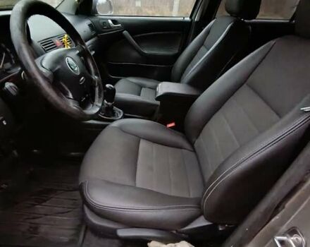 Серый Шкода Октавия, объемом двигателя 1.6 л и пробегом 192 тыс. км за 5300 $, фото 6 на Automoto.ua