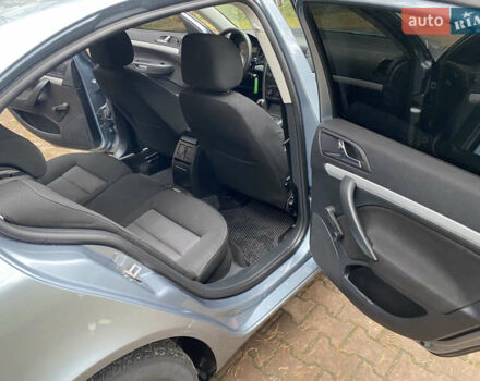Сірий Шкода Октавія, об'ємом двигуна 1.6 л та пробігом 120 тис. км за 6850 $, фото 23 на Automoto.ua