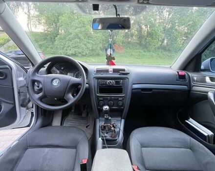 Серый Шкода Октавия, объемом двигателя 1.9 л и пробегом 380 тыс. км за 4700 $, фото 9 на Automoto.ua