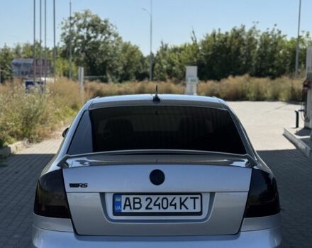 Сірий Шкода Октавія, об'ємом двигуна 2 л та пробігом 248 тис. км за 6500 $, фото 3 на Automoto.ua