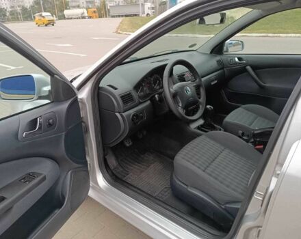 Серый Шкода Октавия, объемом двигателя 1.6 л и пробегом 140 тыс. км за 5999 $, фото 10 на Automoto.ua