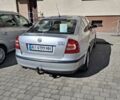 Сірий Шкода Октавія, об'ємом двигуна 2 л та пробігом 226 тис. км за 4300 $, фото 5 на Automoto.ua