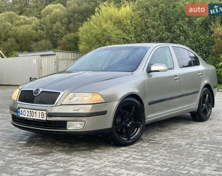 Сірий Шкода Октавія, об'ємом двигуна 1.97 л та пробігом 375 тис. км за 4500 $, фото 9 на Automoto.ua