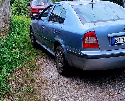 Сірий Шкода Октавія, об'ємом двигуна 1.8 л та пробігом 0 тис. км за 4500 $, фото 1 на Automoto.ua