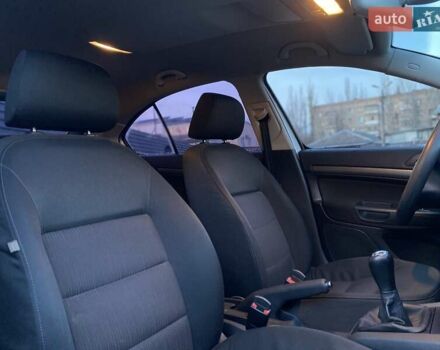 Серый Шкода Октавия, объемом двигателя 1.6 л и пробегом 213 тыс. км за 6300 $, фото 20 на Automoto.ua