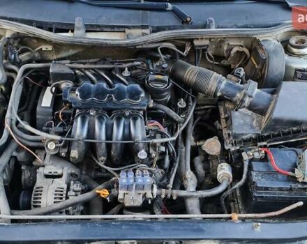 Серый Шкода Октавия, объемом двигателя 1.6 л и пробегом 406 тыс. км за 3111 $, фото 16 на Automoto.ua