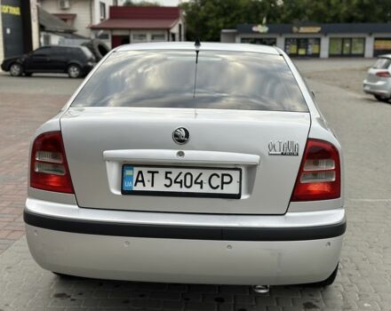 Сірий Шкода Октавія, об'ємом двигуна 1.9 л та пробігом 297 тис. км за 4800 $, фото 3 на Automoto.ua