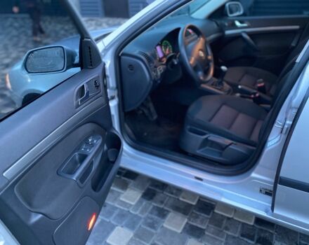 Серый Шкода Октавия, объемом двигателя 1.6 л и пробегом 213 тыс. км за 6300 $, фото 15 на Automoto.ua