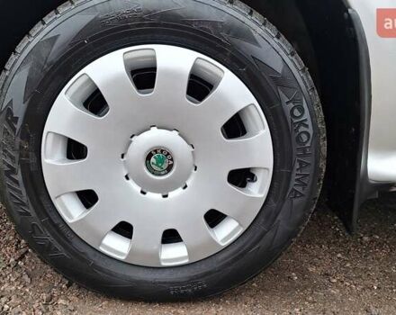 Сірий Шкода Октавія, об'ємом двигуна 1.6 л та пробігом 148 тис. км за 6100 $, фото 26 на Automoto.ua