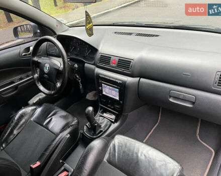 Серый Шкода Октавия, объемом двигателя 1.9 л и пробегом 340 тыс. км за 6400 $, фото 24 на Automoto.ua