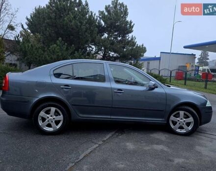 Сірий Шкода Октавія, об'ємом двигуна 1.6 л та пробігом 131 тис. км за 7100 $, фото 23 на Automoto.ua