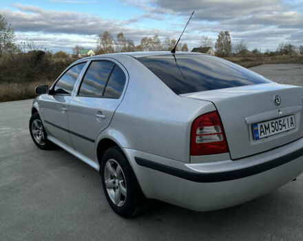 Серый Шкода Октавия, объемом двигателя 1.9 л и пробегом 182 тыс. км за 7300 $, фото 6 на Automoto.ua