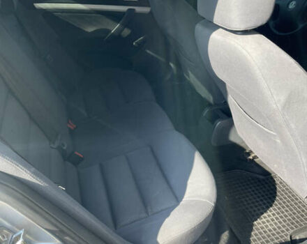 Сірий Шкода Октавія, об'ємом двигуна 2 л та пробігом 302 тис. км за 6100 $, фото 24 на Automoto.ua