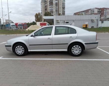 Серый Шкода Октавия, объемом двигателя 1.6 л и пробегом 140 тыс. км за 5999 $, фото 8 на Automoto.ua