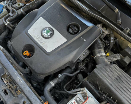 Шкода Октавия 2006 в Снятине на Automoto.ua Серый Шкода Октавия, объемом двигателя 1.9 л и пробегом 350 тыс. км за 4150 $, фото 11 на Automoto.ua